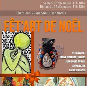 Fêtart de Noël