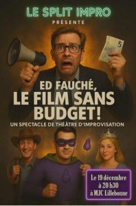 Ed Fauché – Soirée d’improvisation