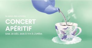 Concert apéritif