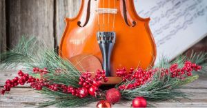 La surprise du Conservatoire, Concert de Noël 