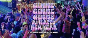 Gimme! Gimme! Gimme! A Happy New Year