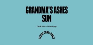 Grandma's Ashes + Sun