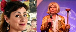 Cara Zina et Bruno Ramirez : Une soirée, 2 spectacles