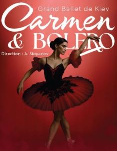 Bolero de carmen