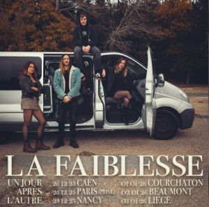 La Faiblesse