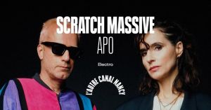 Scratch Massive + APO