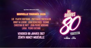 Les années 80