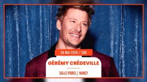 GÉRÉMY CRÉDEVILLE