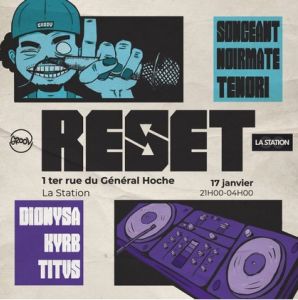 RESET 