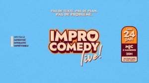Impro Comedy Live
