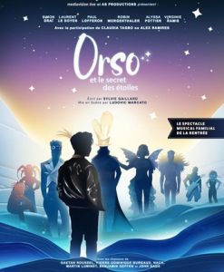 Orso et le secret des étoile