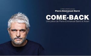 Pierre-Emmanuel Barré - Come Back