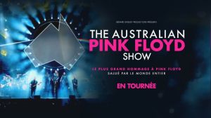 THE AUSTRALIAN PINK FLOYD SHOW