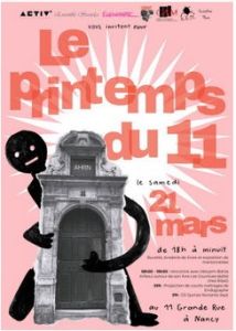 Le printemps du 11