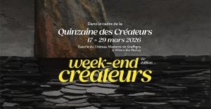 Week end des créateurs
