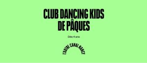 Club Dancing Kids de Pâques