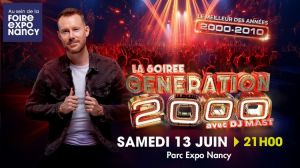 Soirée Génération 2000 avec DJ MAST 