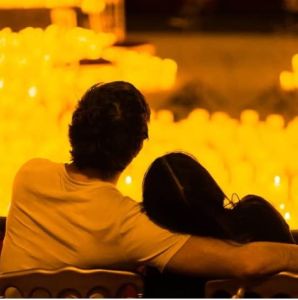 Candlelight : Chansons d'amour intemporelles tirées de films classiques 