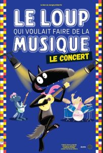 Le Loup qui voulait faire de la musique