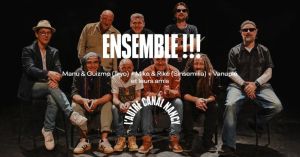Ensemble !!! + Julien M'a Dit