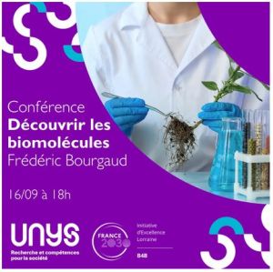 Découvrez les biomolécules : les trésors cachés des plantes révélés au grand public