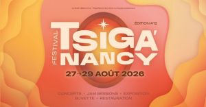 Tsiga'Nancy 2026 