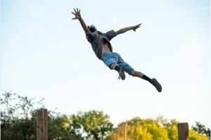 Le CCAM fait sa rentrée (acrobatique)