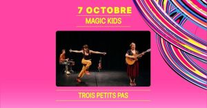Magic Kid