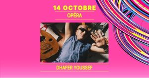 DHAFER YOUSSEF + FARANGI : RENAUD GARCIA-FONS & CLAIRE ANTONINI