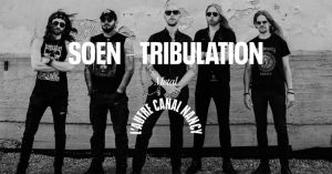 Soen + Tribulation