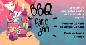 BBQ GAME JAM