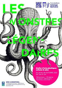 Les monstres légendaires