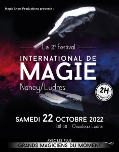 Festival international de magie 