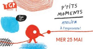 A l’improviste ! - Lobo & Cotchei