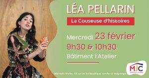 Lea PELLARIN