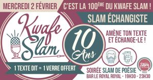 kwafe slam