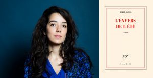 Rencontre & dédicace - Hajar Azell