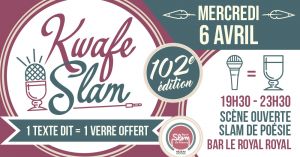 Kwfe Slam 102