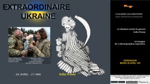 Extraordinaire Ukraine