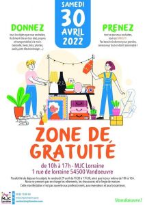 Zone de gratuité