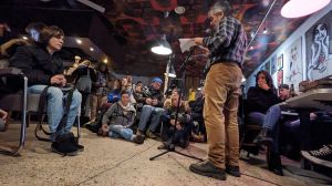 Kwafé Slam #111 - 11ÈME ANNÉE ! Début de 2nd décennie !