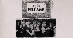 La fête au village