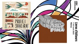 Soirée Livres d’Ailleurs