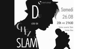 Du Côté de chez Slam // Scène ouverte
