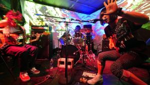 GREEN MILK FROM PLANET ORANGE (JAPAN, TOKYO)