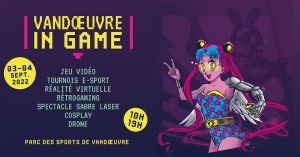 Vandoeuvre in game