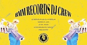 BMM Records DJ Crew