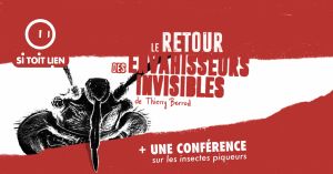 Le retour des envahisseurs invisibles