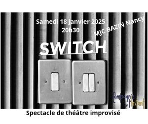 Affiche Switch