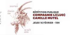 compagnie li(luo) camille mutel
